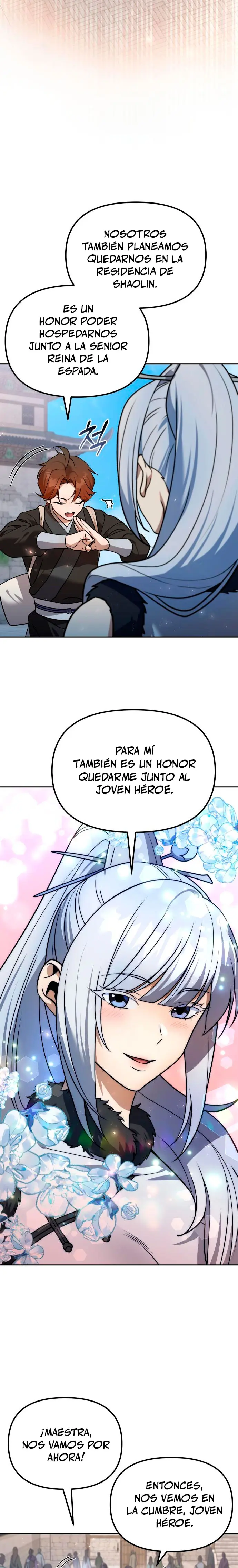 La regresión del eunuco para recuperar su hombría Capitulo 55 página 12