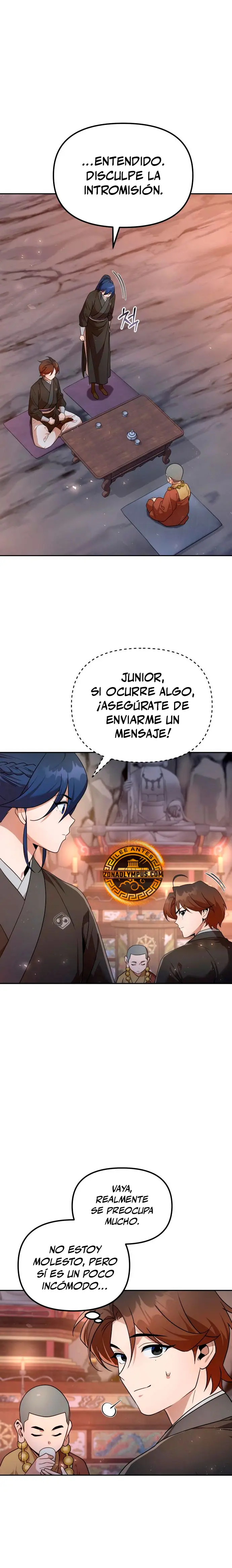 La regresión del eunuco para recuperar su hombría Capitulo 55 página 26