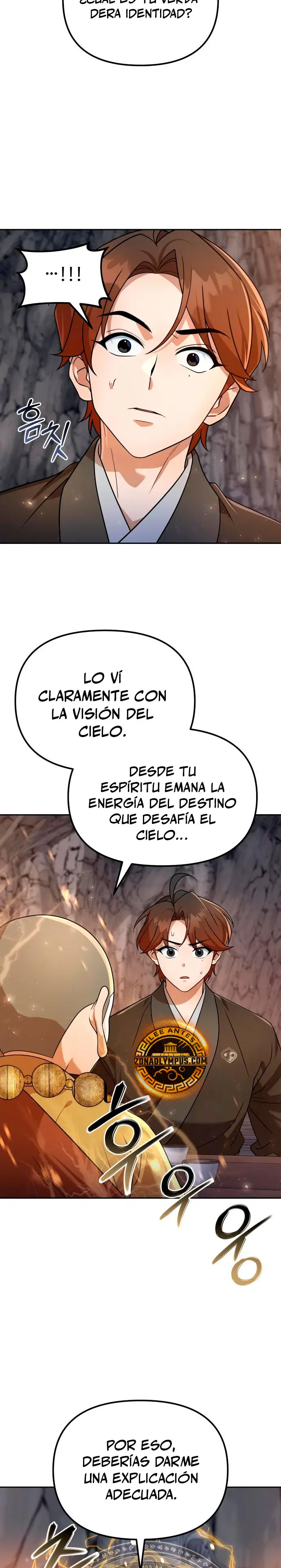 La regresión del eunuco para recuperar su hombría Capitulo 55 página 28