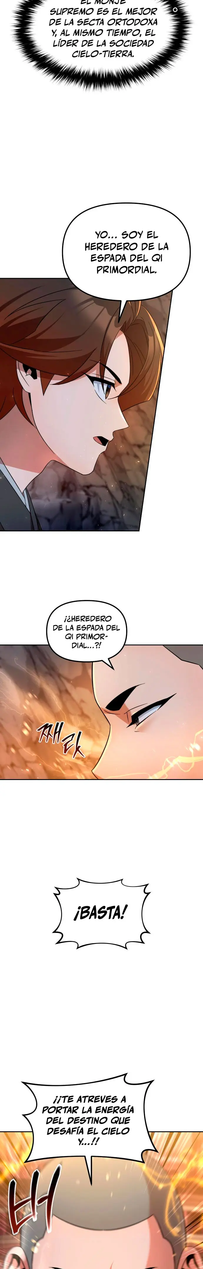 La regresión del eunuco para recuperar su hombría Capitulo 56 página 5