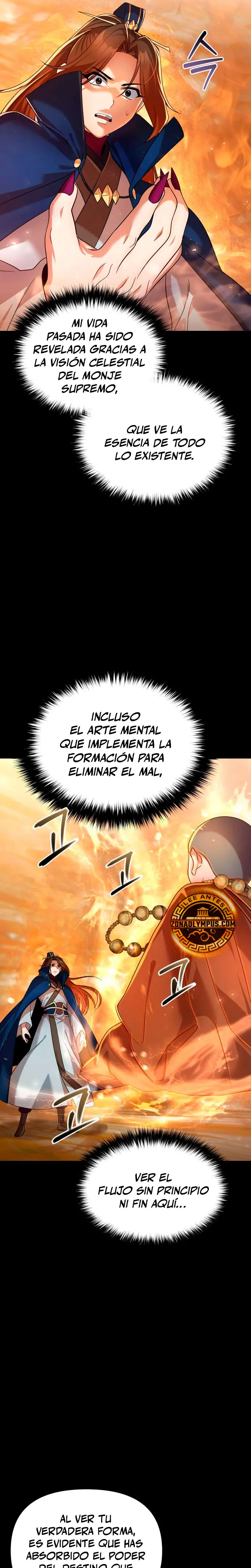 La regresión del eunuco para recuperar su hombría Capitulo 56 página 7