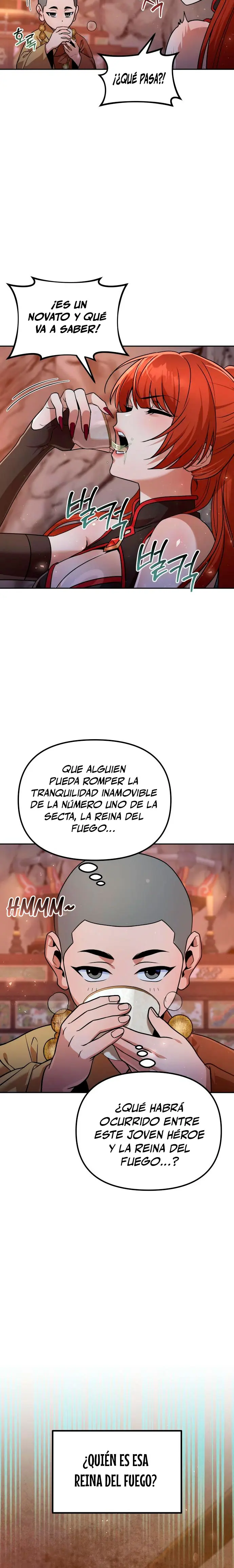 La regresión del eunuco para recuperar su hombría Capitulo 57 página 20