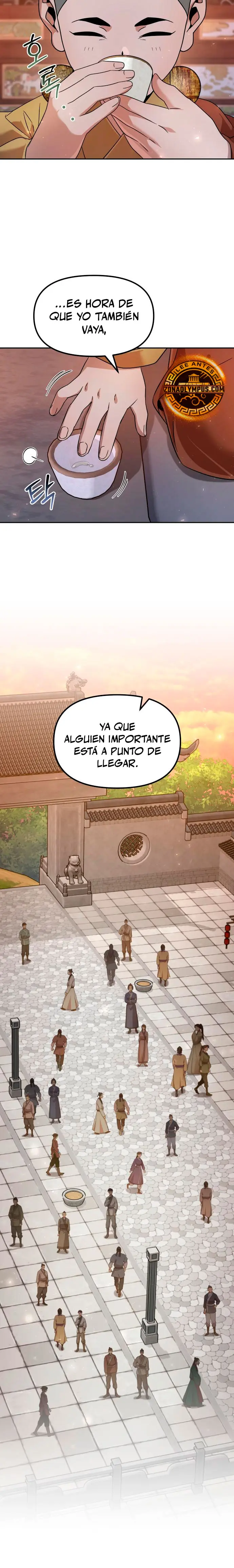 La regresión del eunuco para recuperar su hombría Capitulo 57 página 26