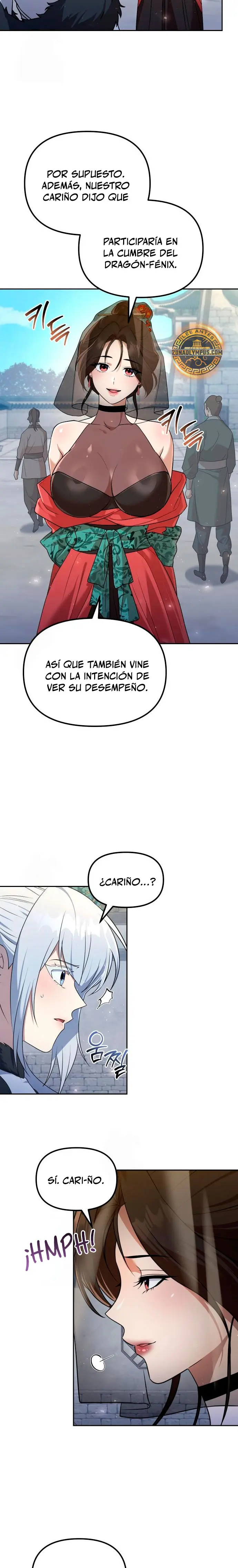 La regresión del eunuco para recuperar su hombría Capitulo 59 página 11