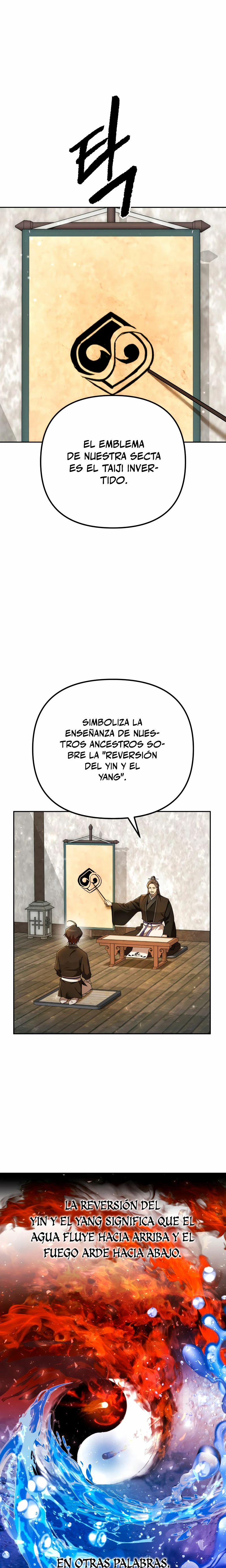 La regresión del eunuco para recuperar su hombría Capitulo 6 página 11