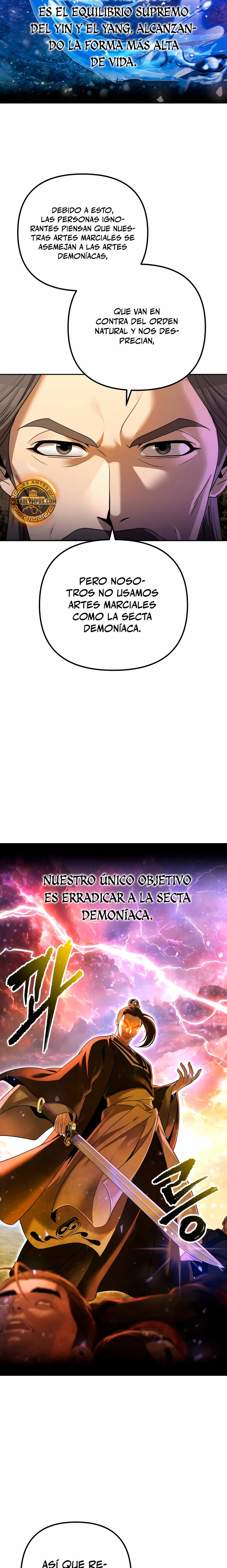 La regresión del eunuco para recuperar su hombría Capitulo 6 página 12