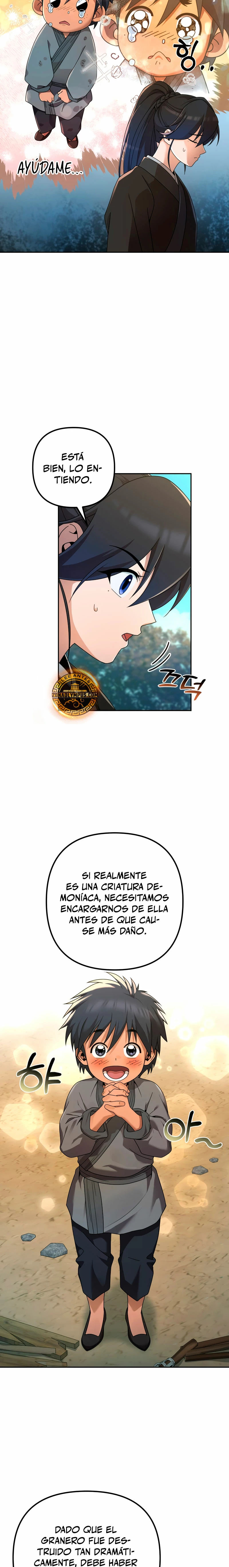 La regresión del eunuco para recuperar su hombría Capitulo 6 página 26