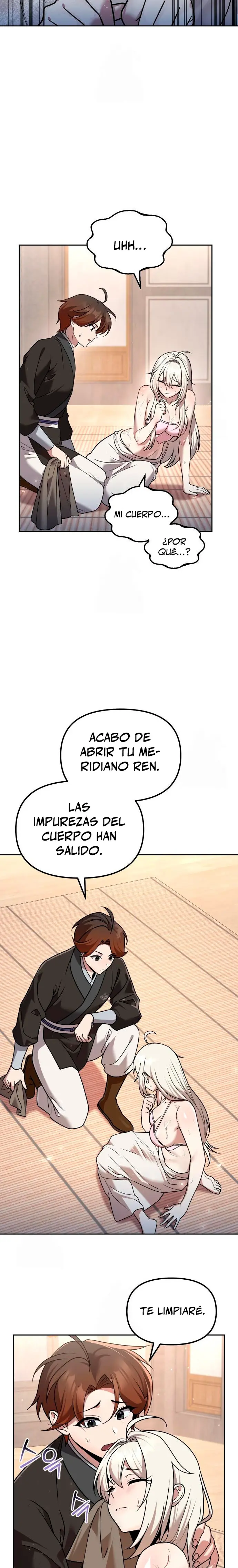 La regresión del eunuco para recuperar su hombría Capitulo 60 página 22
