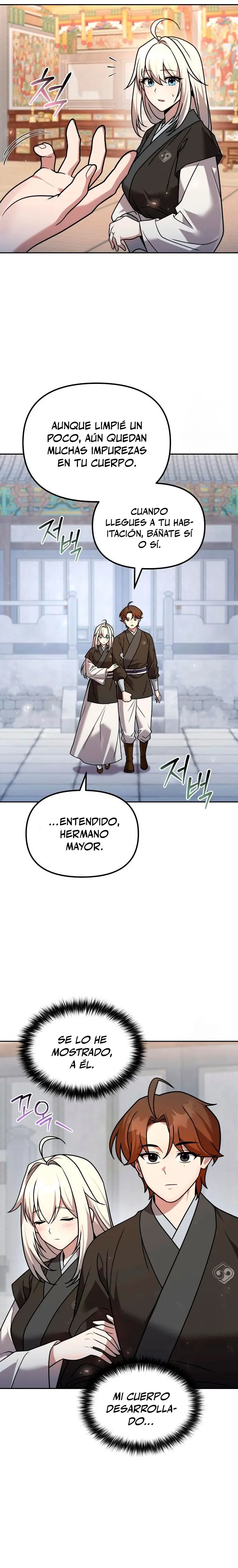 La regresión del eunuco para recuperar su hombría Capitulo 60 página 25