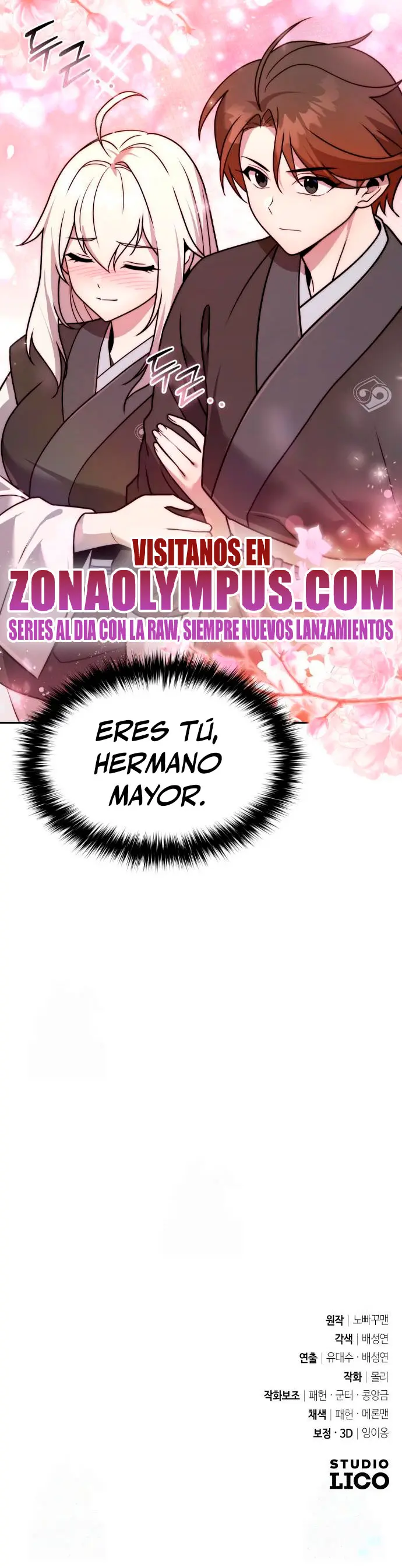 La regresión del eunuco para recuperar su hombría Capitulo 60 página 27