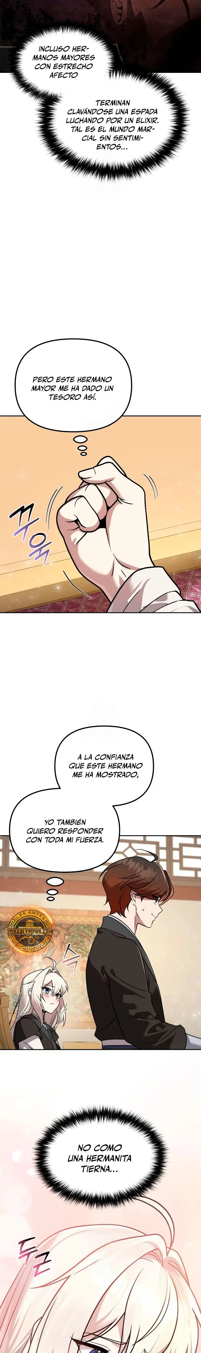 La regresión del eunuco para recuperar su hombría Capitulo 60 página 4