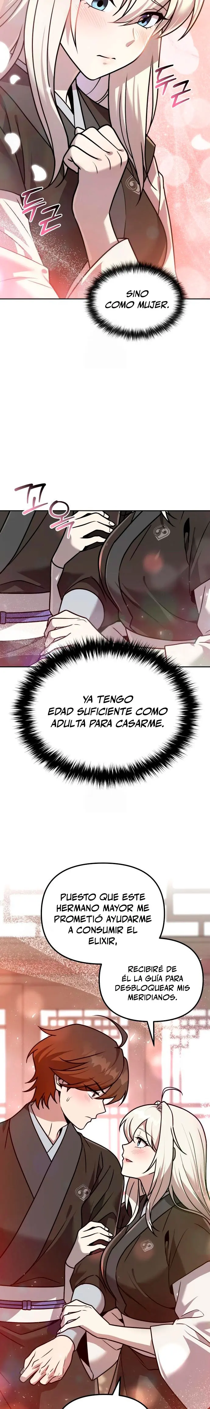 La regresión del eunuco para recuperar su hombría Capitulo 60 página 5