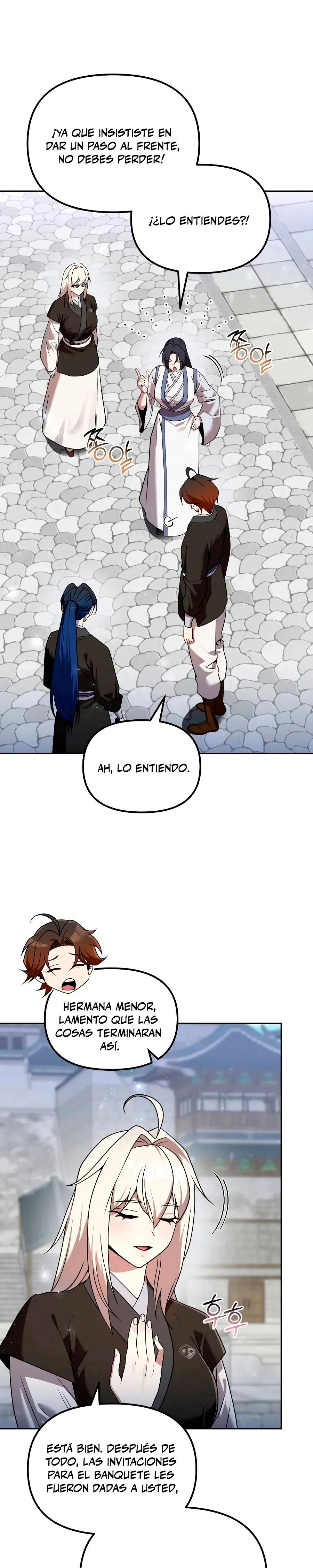 La regresión del eunuco para recuperar su hombría Capitulo 62 página 13