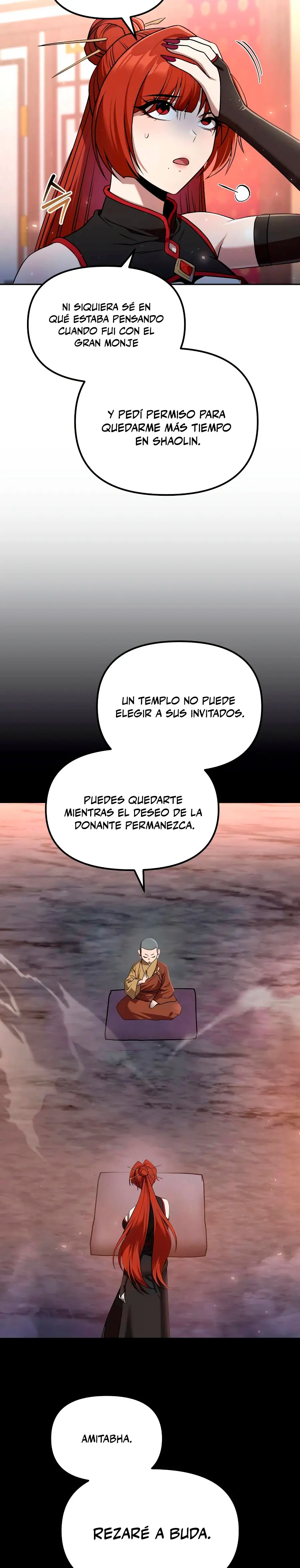 La regresión del eunuco para recuperar su hombría Capitulo 62 página 4