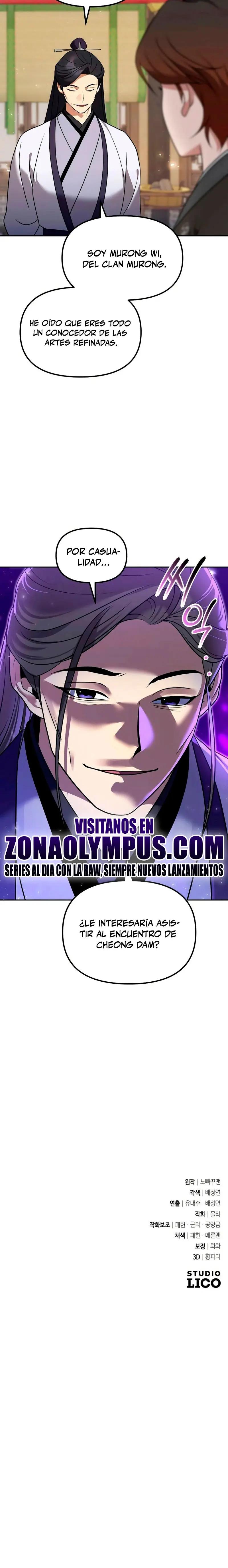 La regresión del eunuco para recuperar su hombría Capitulo 63 página 42