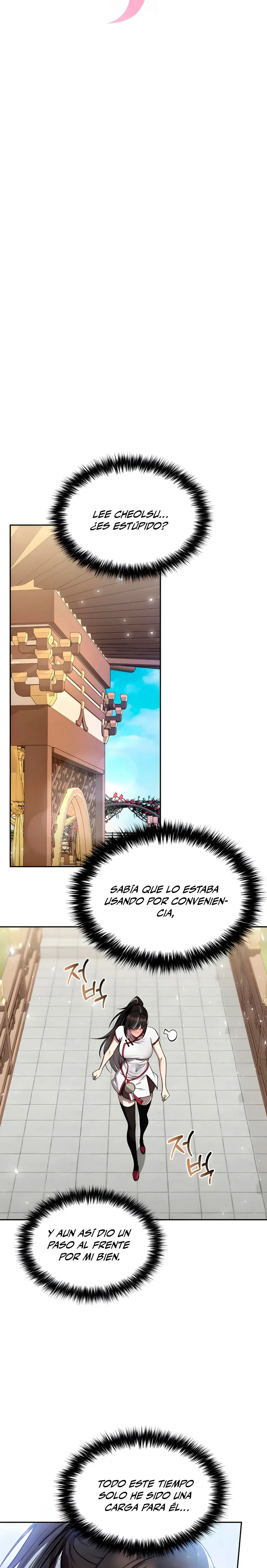La regresión del eunuco para recuperar su hombría Capitulo 64 página 11