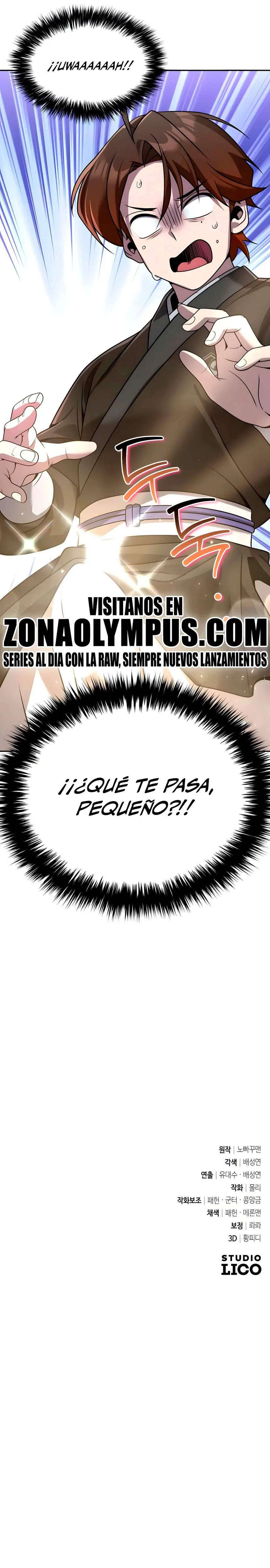 La regresión del eunuco para recuperar su hombría Capitulo 64 página 37
