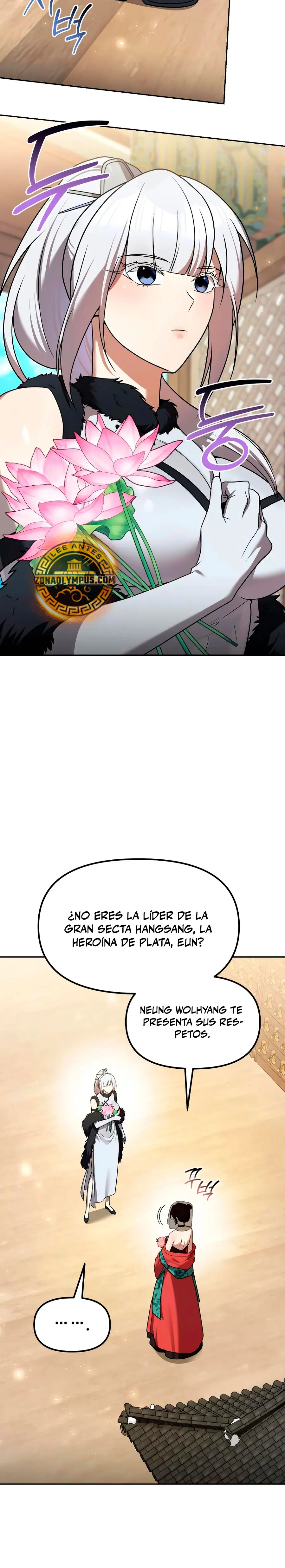 La regresión del eunuco para recuperar su hombría Capitulo 65 página 7