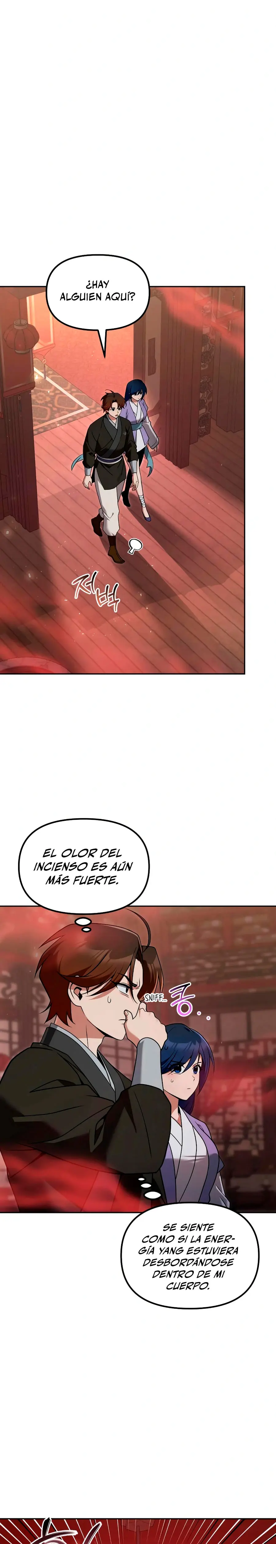 La regresión del eunuco para recuperar su hombría Capitulo 66 página 14