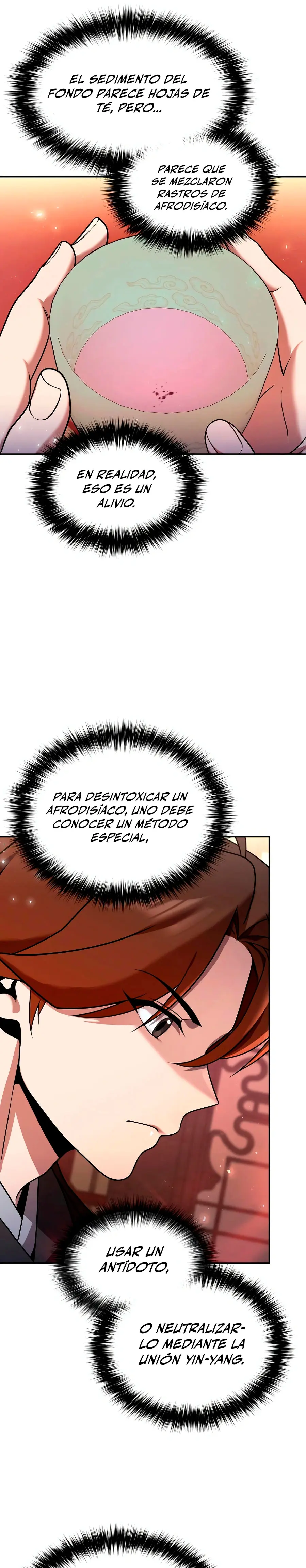 La regresión del eunuco para recuperar su hombría Capitulo 66 página 18