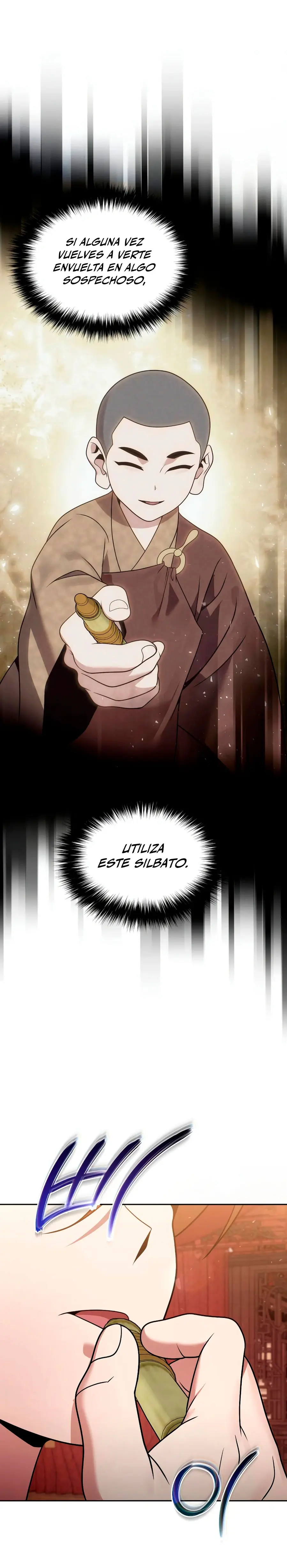 La regresión del eunuco para recuperar su hombría Capitulo 66 página 45
