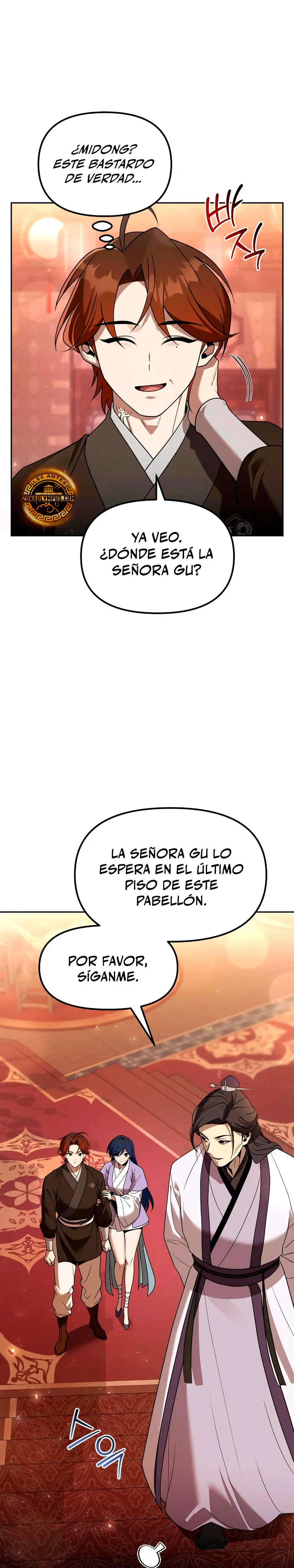 La regresión del eunuco para recuperar su hombría Capitulo 66 página 6