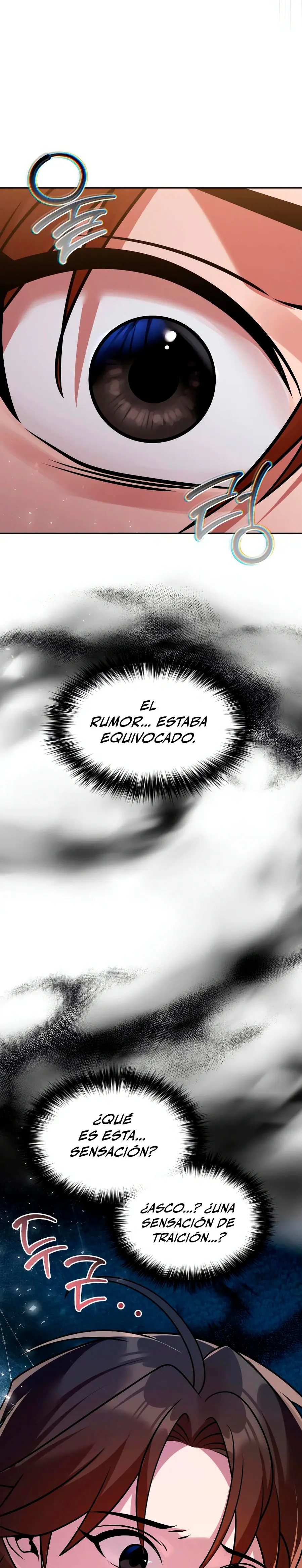 La regresión del eunuco para recuperar su hombría Capitulo 67 página 25