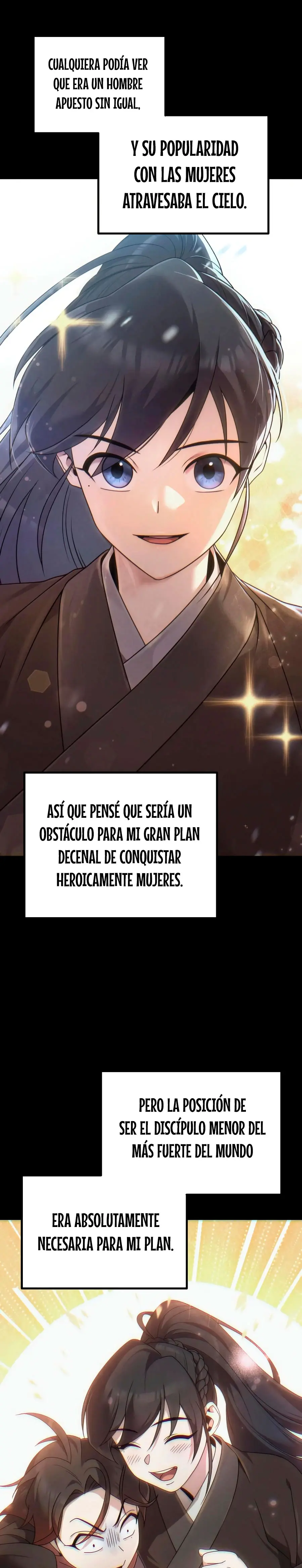 La regresión del eunuco para recuperar su hombría Capitulo 67 página 27
