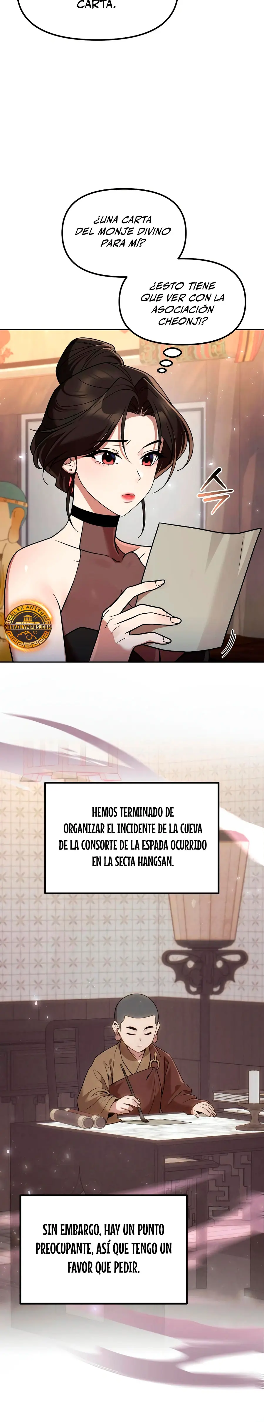 La regresión del eunuco para recuperar su hombría Capitulo 67 página 5