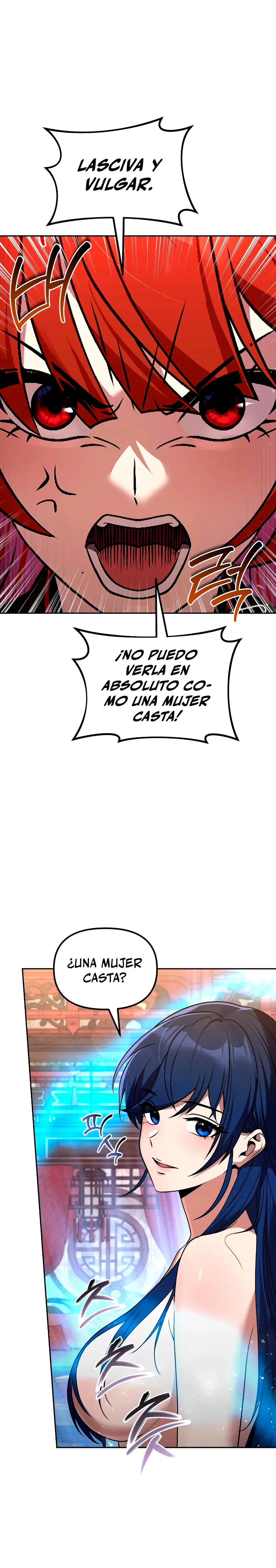 La regresión del eunuco para recuperar su hombría Capitulo 68 página 12