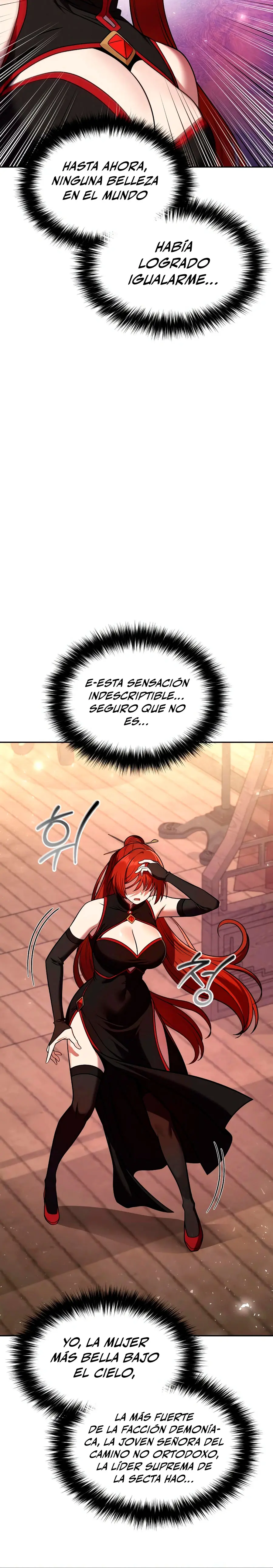 La regresión del eunuco para recuperar su hombría Capitulo 68 página 26