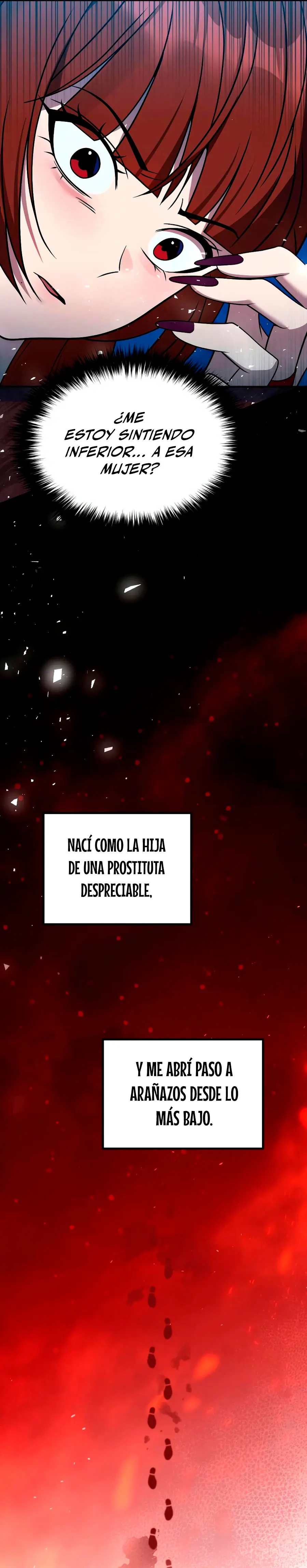 La regresión del eunuco para recuperar su hombría Capitulo 68 página 27