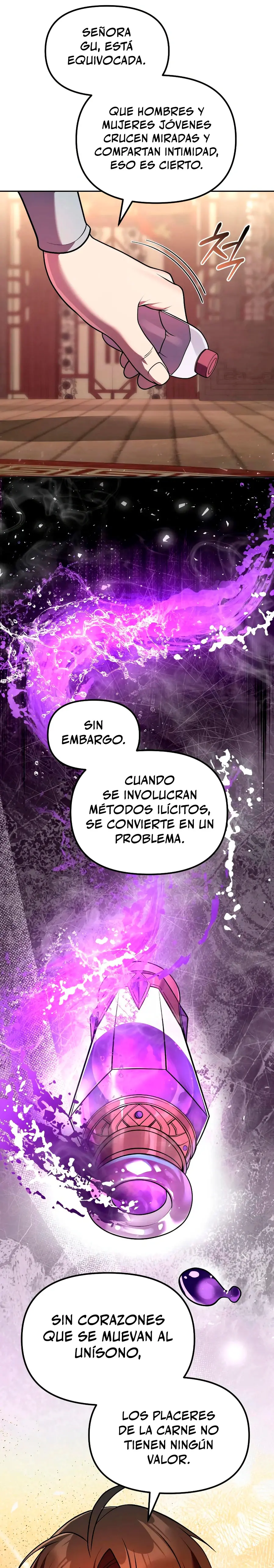 La regresión del eunuco para recuperar su hombría Capitulo 68 página 44