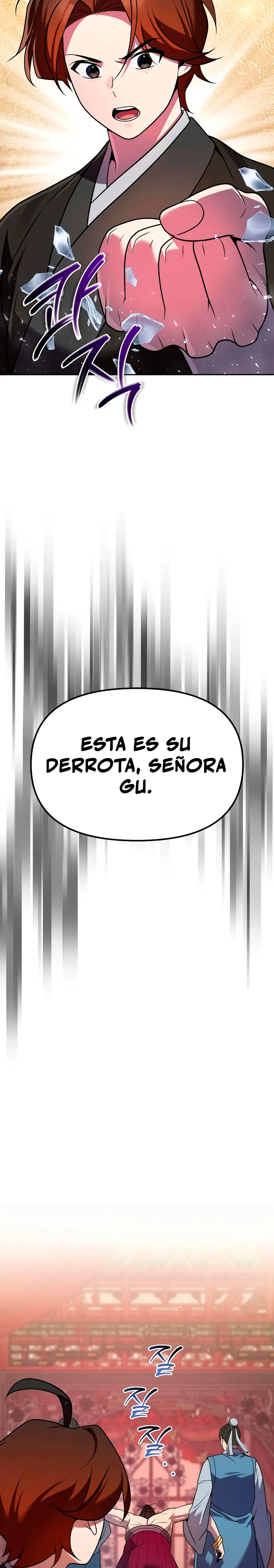 La regresión del eunuco para recuperar su hombría Capitulo 68 página 45
