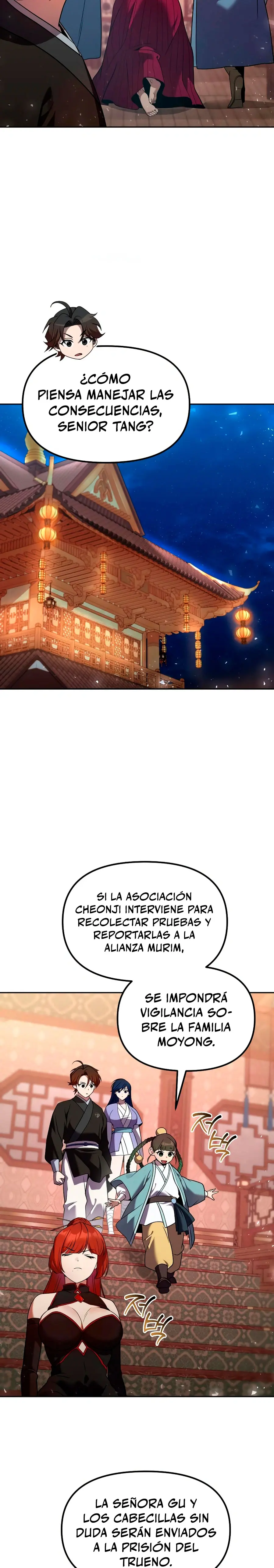 La regresión del eunuco para recuperar su hombría Capitulo 68 página 46