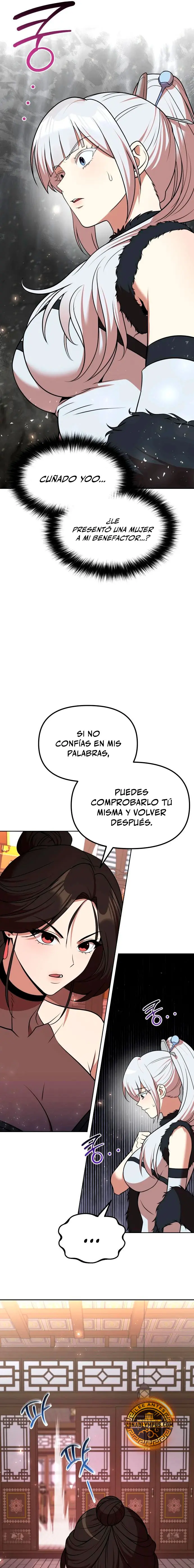 La regresión del eunuco para recuperar su hombría Capitulo 69 página 19