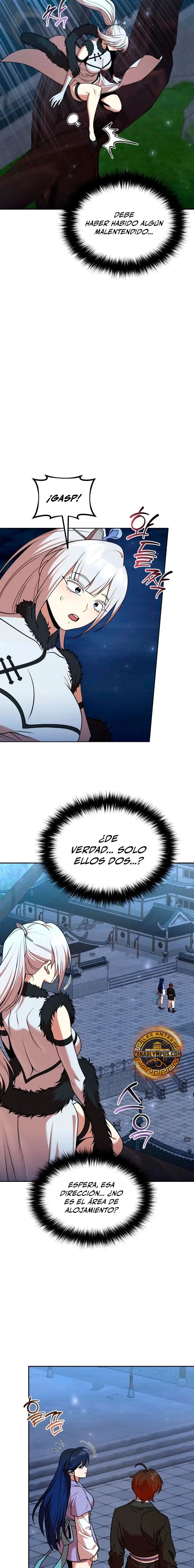 La regresión del eunuco para recuperar su hombría Capitulo 69 página 21