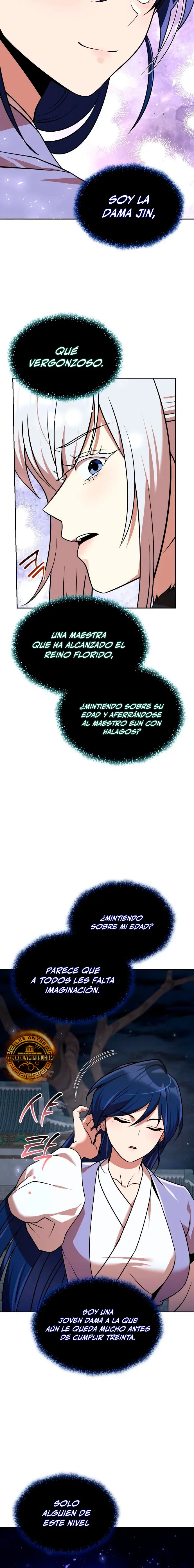 La regresión del eunuco para recuperar su hombría Capitulo 69 página 23