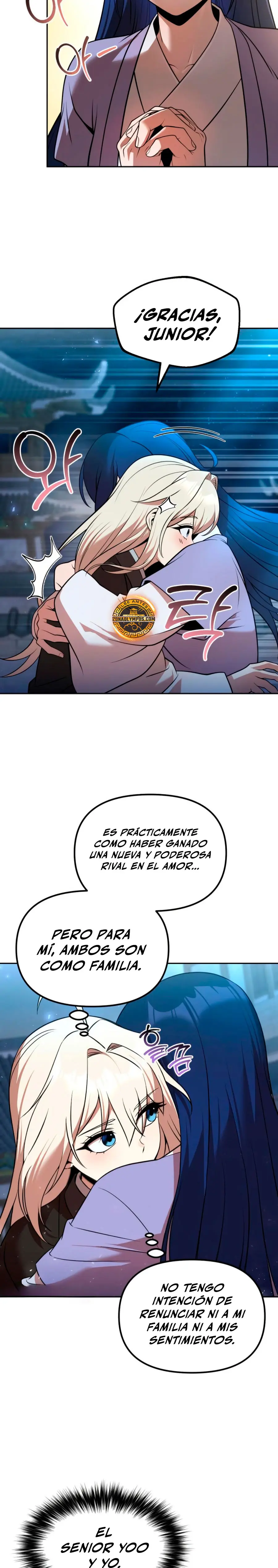 La regresión del eunuco para recuperar su hombría Capitulo 70 página 10