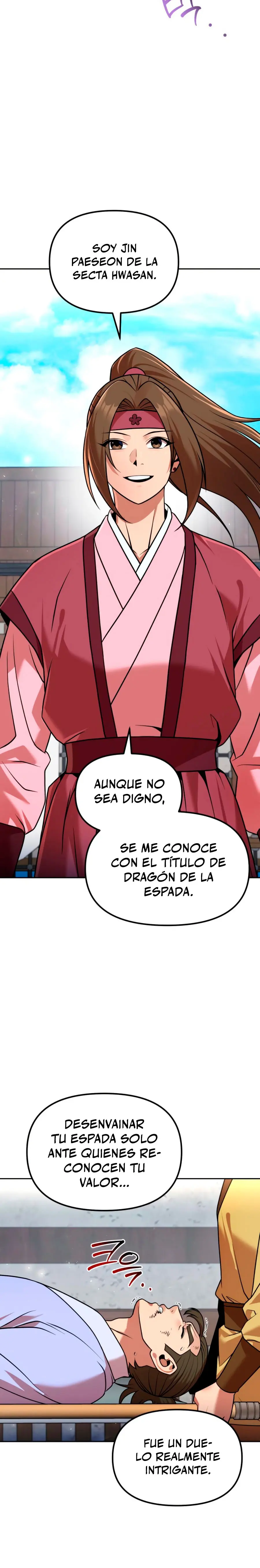 La regresión del eunuco para recuperar su hombría Capitulo 70 página 43
