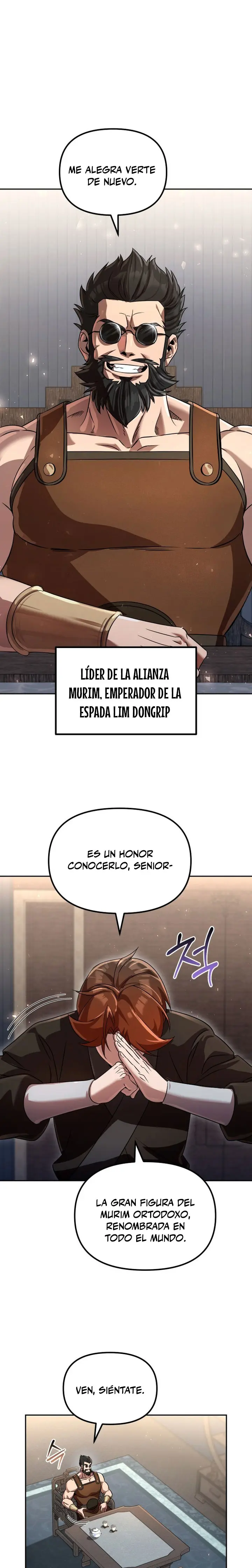 La regresión del eunuco para recuperar su hombría Capitulo 73 página 15