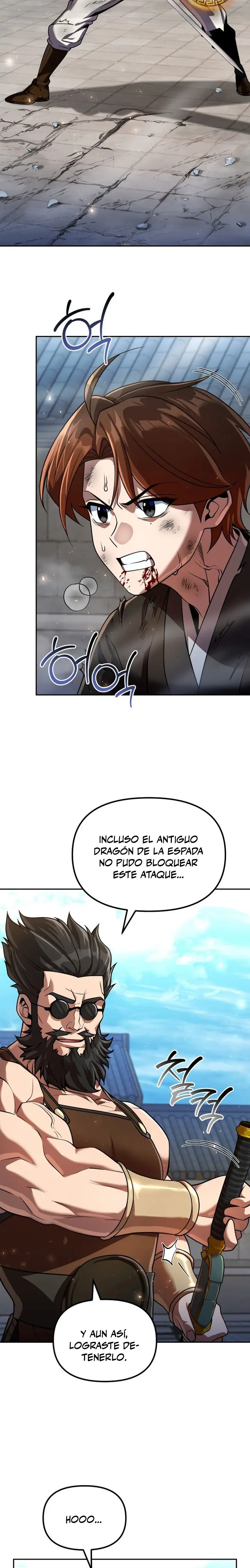 La regresión del eunuco para recuperar su hombría Capitulo 73 página 30