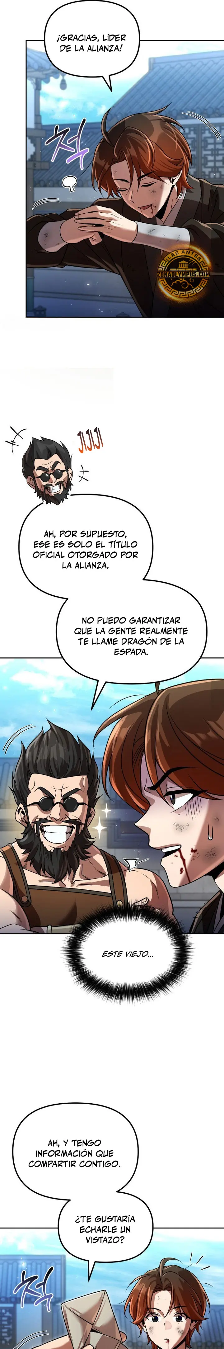 La regresión del eunuco para recuperar su hombría Capitulo 73 página 32
