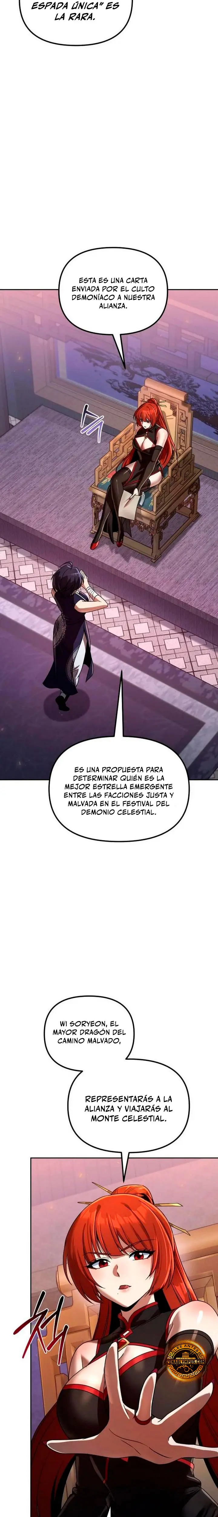 La regresión del eunuco para recuperar su hombría Capitulo 74 página 15
