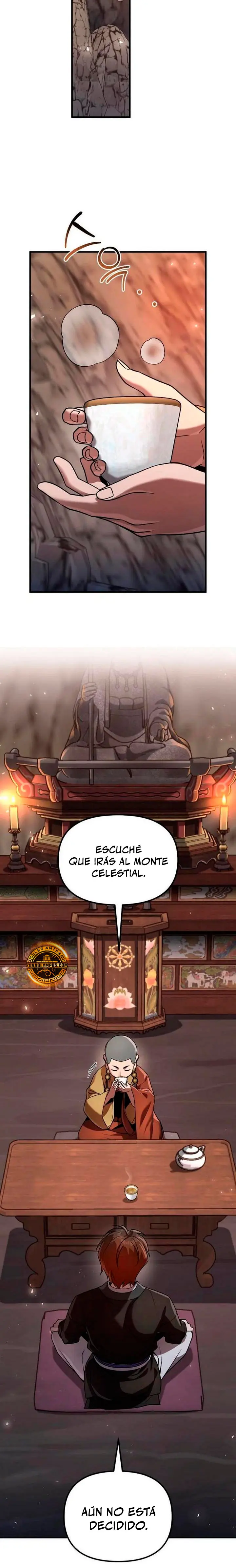 La regresión del eunuco para recuperar su hombría Capitulo 74 página 22