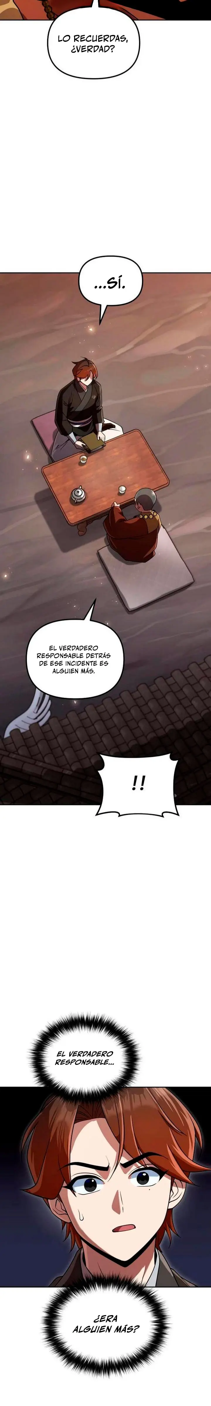 La regresión del eunuco para recuperar su hombría Capitulo 74 página 27