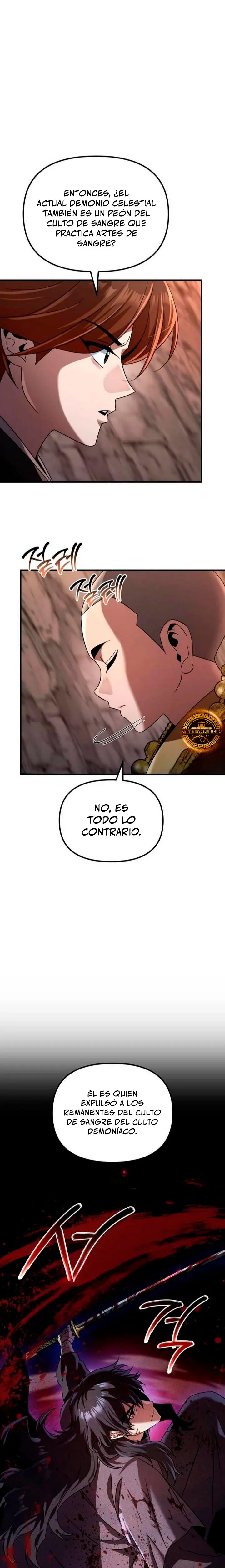 La regresión del eunuco para recuperar su hombría Capitulo 74 página 29