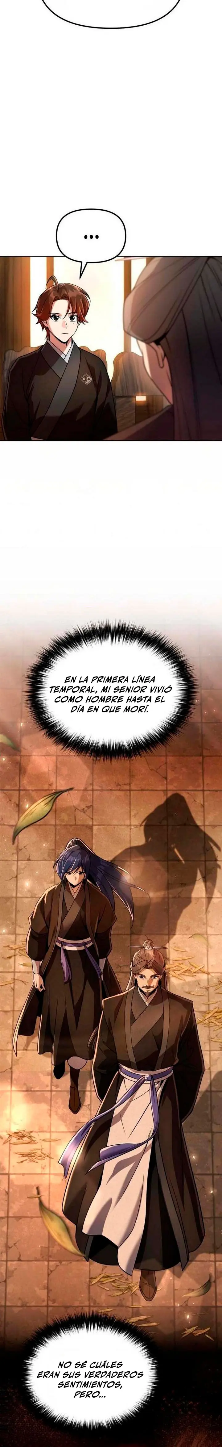 La regresión del eunuco para recuperar su hombría Capitulo 75 página 12