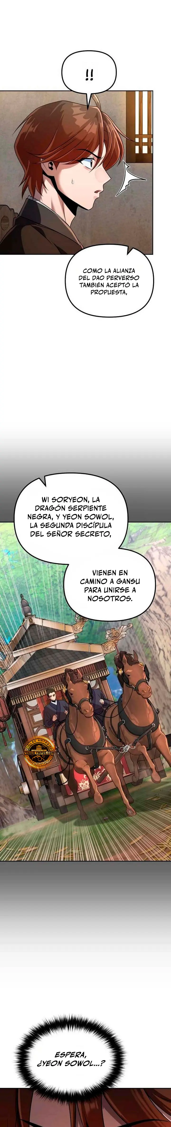 La regresión del eunuco para recuperar su hombría Capitulo 75 página 20