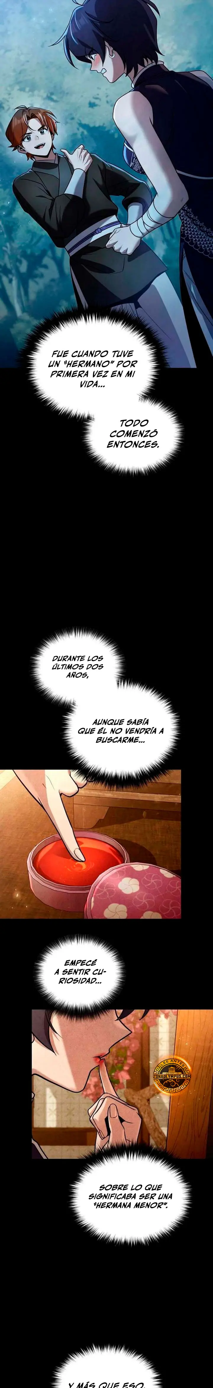 La regresión del eunuco para recuperar su hombría Capitulo 76 página 14